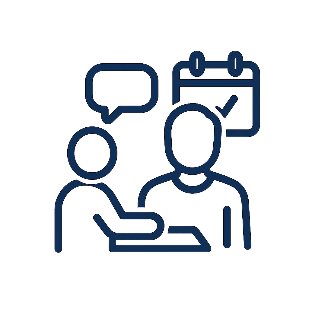 مشاوره اختصاصی ماهانه